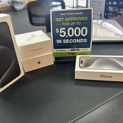 AirPods Pro 2 Gen (Apple Care Included)