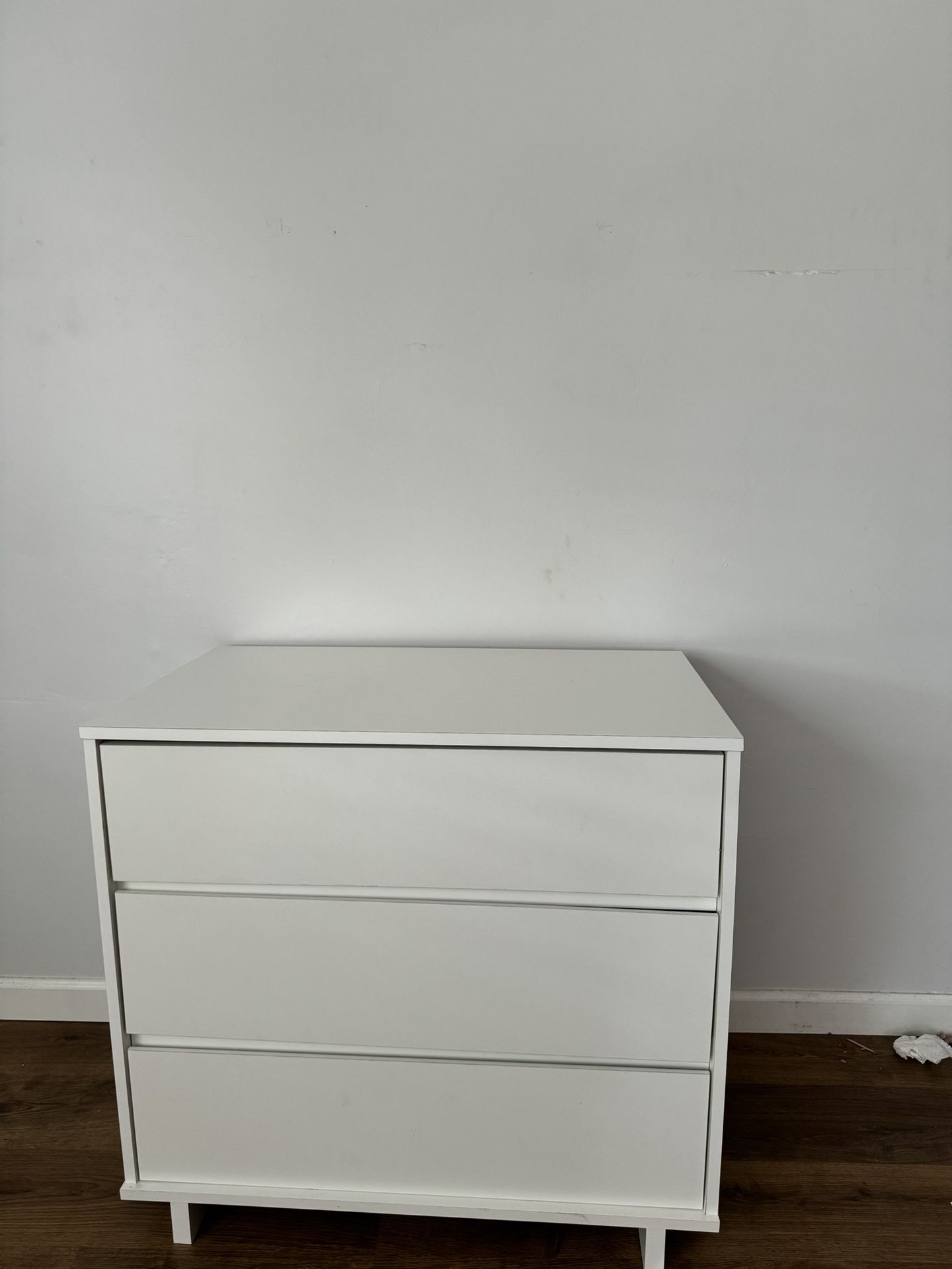 Simple Dresser With Child Proof Lock