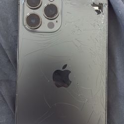 iPhone 12 Pro Max  512 Gb Locked To AT&T! No iCloud!!