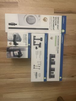 Shark vacuum accessories   Never used 