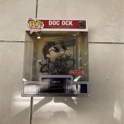 Doc Ock Deluxe Edition Funko Pop 1184