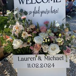 Flowers-Weddings And Events