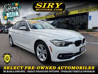 2016 BMW 328i