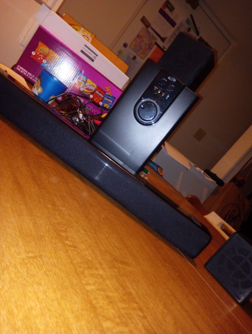 ilive Bluetooth Theater Surround System