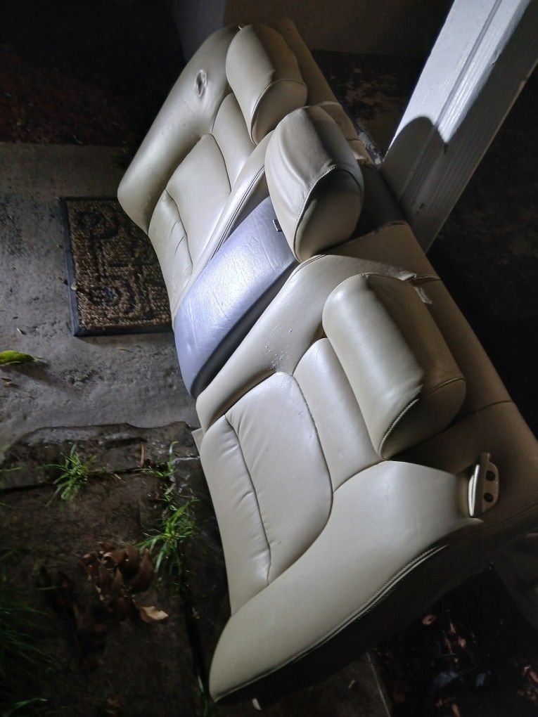 BACK SEAT FOR LEXUS LS 400(1991)