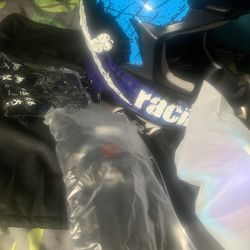 Kids dirt bike helmets