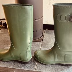 Rain/Mud Boots Women’s Size 8