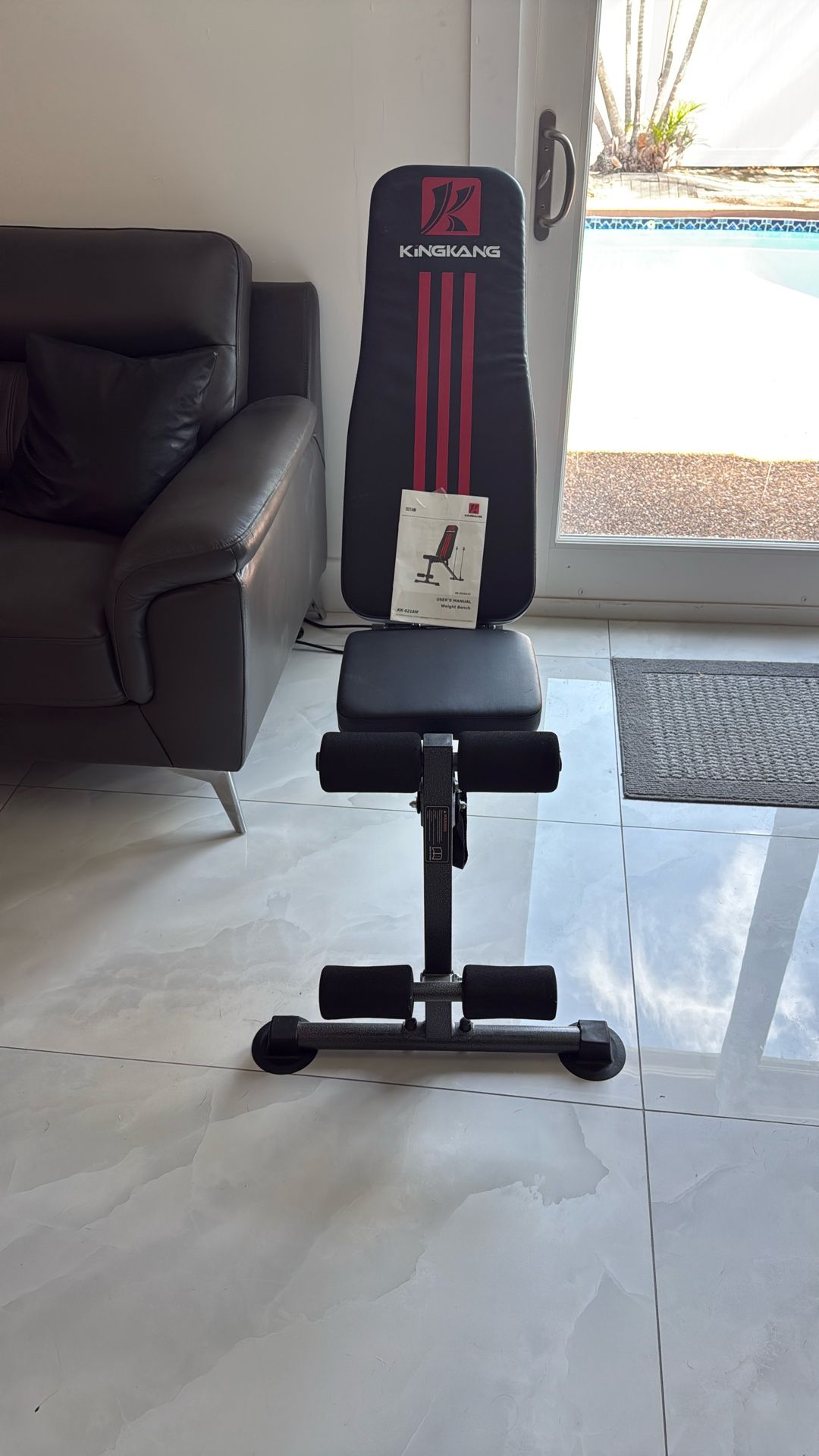 Weight Bench