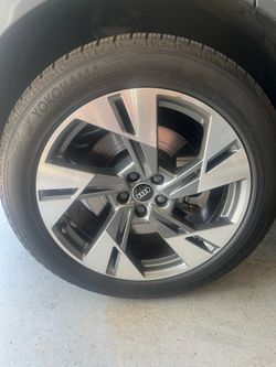 Audi / VW New!! 20” Wheels & Tires