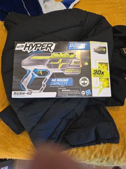 Nerf Gun