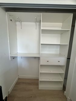 Free Closet Organizer