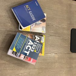 ACT Test Prep  