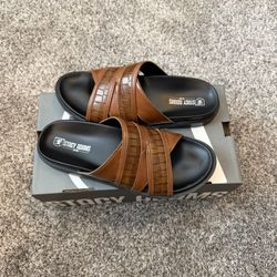 Sandals Stacy Adams Brand - Men Size 8