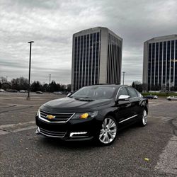 2016 Chevrolet Impala