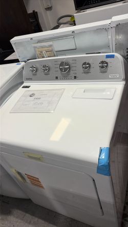 Maytag electric dryer