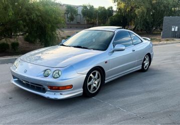 2001 Acura integra gsr