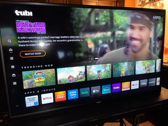 Vizio tv 43 inch