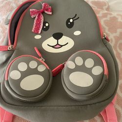 little girl backpack