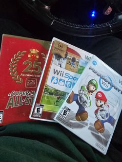 Wii Games