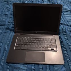 HP Chromebook