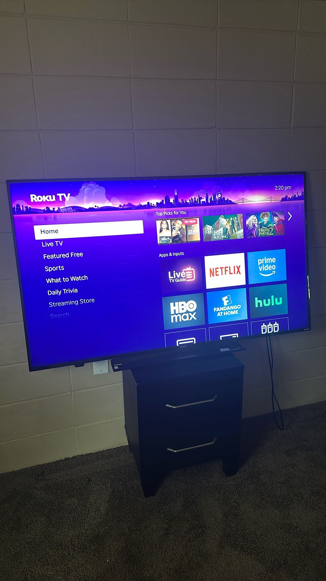 Tv (element)