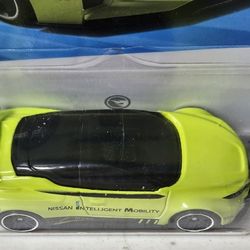 Hotwheels Treasure Hunt 