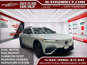 2024 Acura ZDX