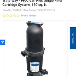 Pool Pump And Filter In Excellent Condition!!Lightly Used