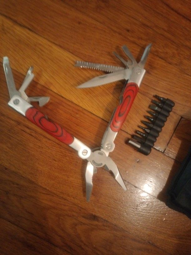 Brand New Multi Tool