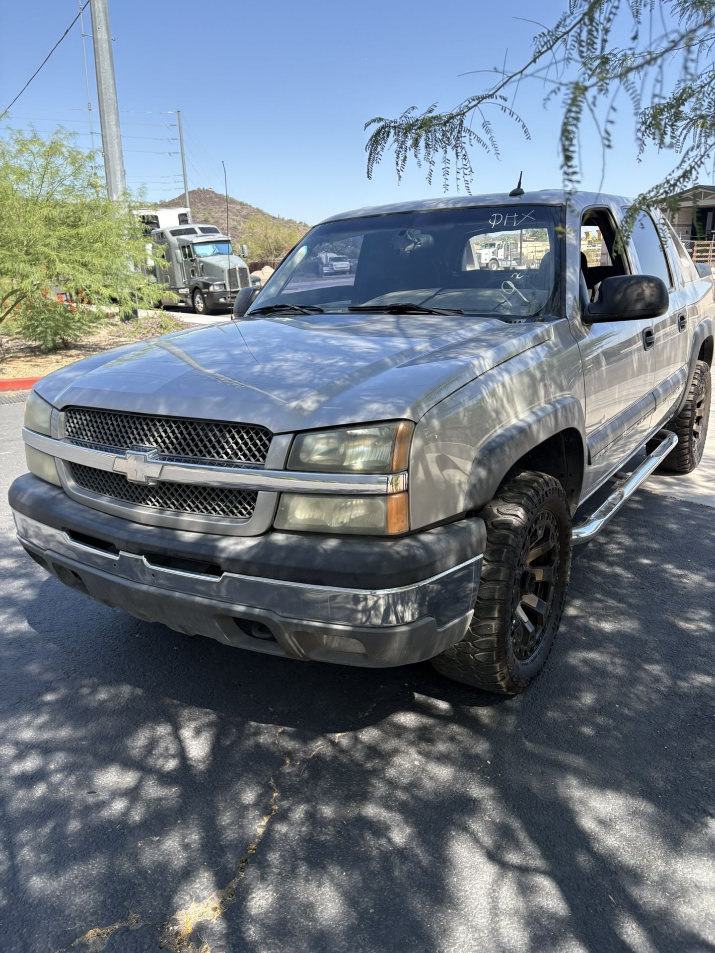 2006 Chevrolet Avalanche