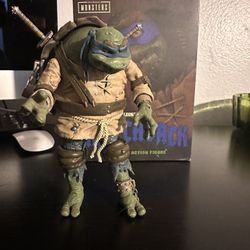 Teenage Mutant Ninja Turtle Monster Mash