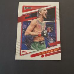 Sean O’Malley 2022 Donruss #48