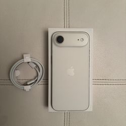 iPhone 17 Air Unlock 256gb 