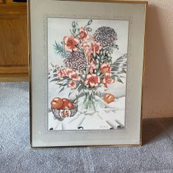 Geri Geremia Wall picture