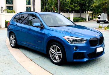 Bmw X1  2017 super sport