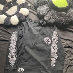 Chrome Hearts Long Sleeve 