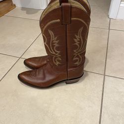 Justin Cowboy Boots