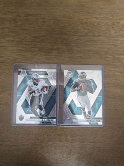 Nfl cards eagles