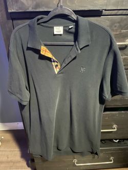Burberry polo