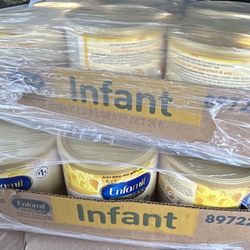 Baby Formula 