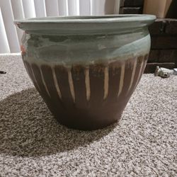 Ceramic And Clay Pot