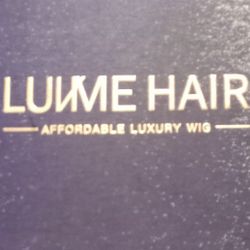 Luvme Hair Luxury Wigs