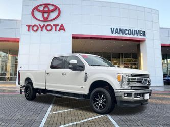 2017 Ford F-350