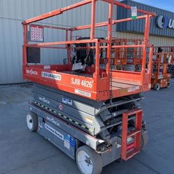 Skyjack 26’ Scissor Lift