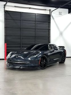 2014 Chevrolet Corvette