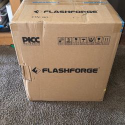 Flashforge 3d Printer
