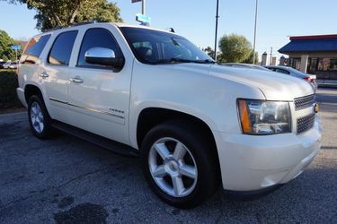 2012 Chevrolet Tahoe