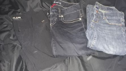 Womens Pants size 27 Guess & Seven 7