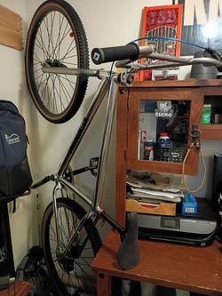 27.5" WE THE PEOPLE ALL ALUMINUM BMX BIKE
