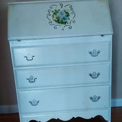 Antique Secretary Desk